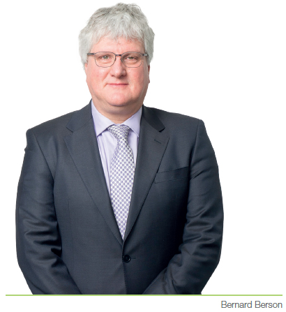 Bernard Berson