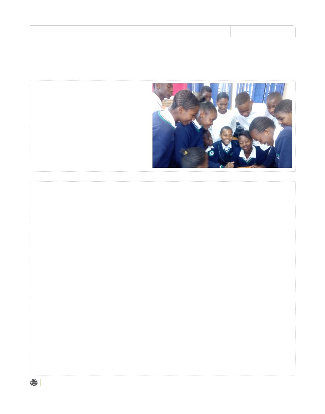 Page Background