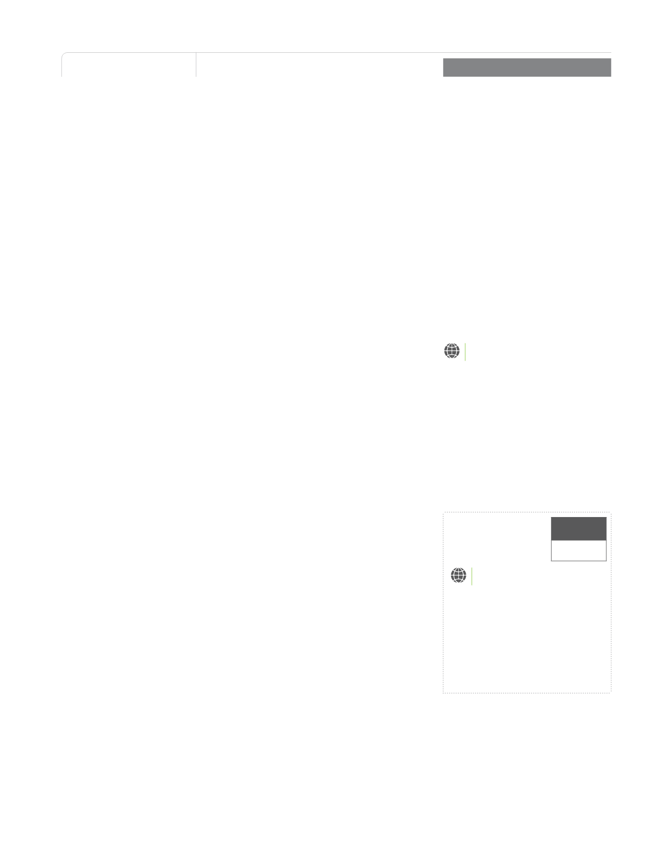 Page Background