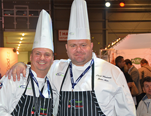 Chefs Farutex Culinary Academy, Bidfood Poland.
