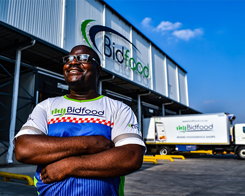 Bidfood